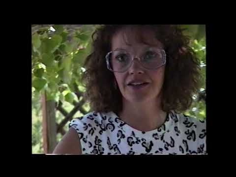 Paula Baby Shower 1991