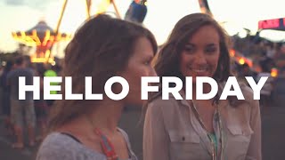 Flo Rida ft. Jason Derulo - Hello Friday (Owen Norton Remix)