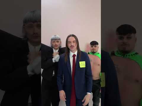 Holy Trinity: Tommy Cash, Joost Klein & Käärijä #esc2025 #eurovision2025 #eurovision