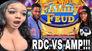 AMP FAMILY FEUD VS RDC!!!