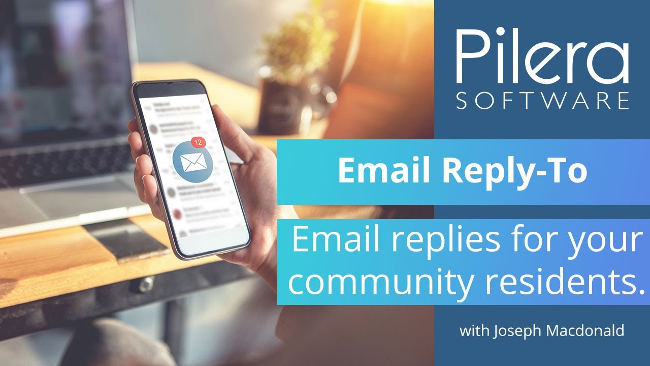 Email Reply To Functionality in Pilera