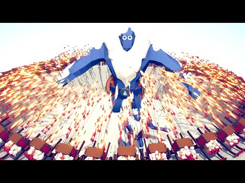 100x HWACHA vs EVERY UNIT - Totally Accurate Battle Simulator TABS