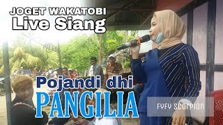 Download lagu Lagu Wakatobi POJANDI DHI PANGILIA LIVE JOGET WAKA... mp3