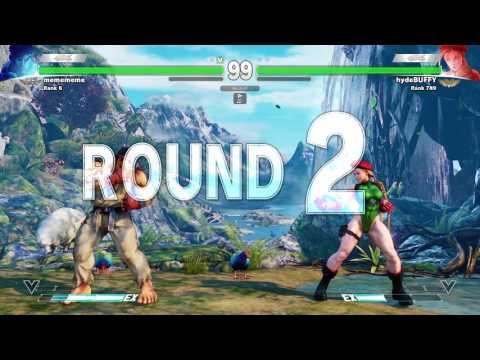 Daigo Umehara vs hydeBUFFY