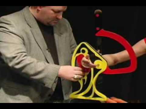 Disecto Arm Chopper - www.MJMMagic.com