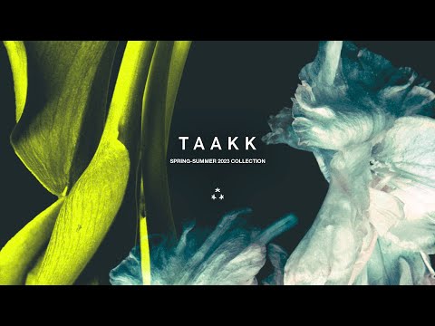 TAAKK SS23 Runway Show Paris Mens