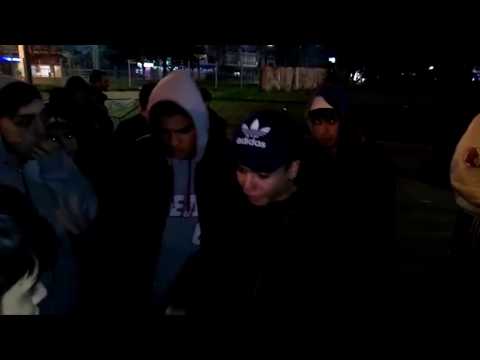 KILLAH RAMA ZAP VS INDOMITOS | FINAL | (3vs3 - 26/8/17) B.V.F