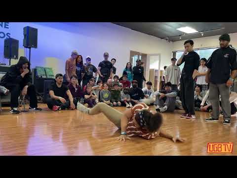 10acious vs Beans and Rice [Prelims] Versus VII 2v2 Breaking | 2023