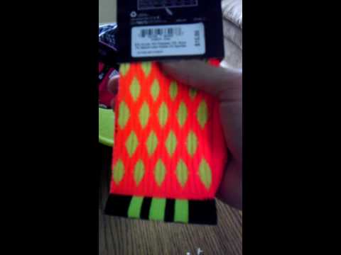 New D-ROSE adidas socks