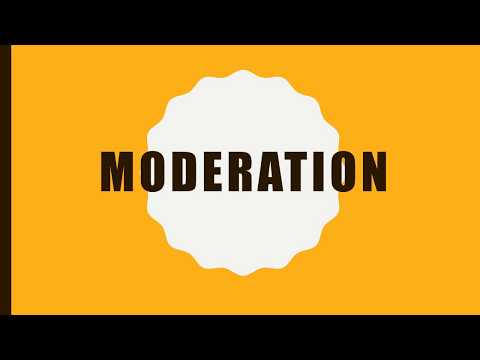 Moderation analysis in SPSS using the PROCESS macro