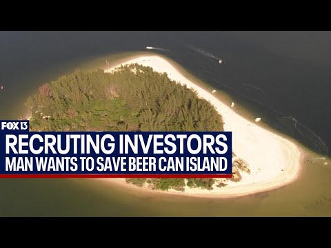 Beer Can Island Feature