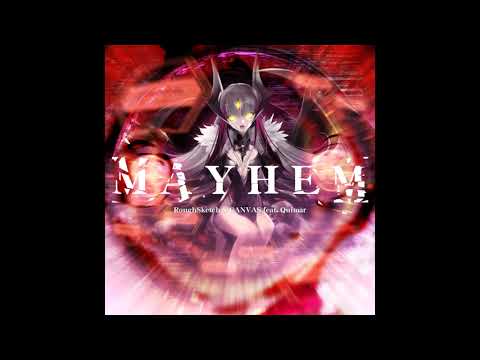 【SDVX】 RoughSketch x CANVAS feat. Quimar － MAYHEM 【NOFX】