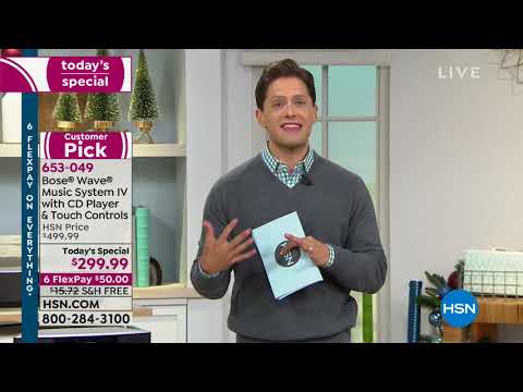 HSN | Electronic Gifts 12.14.2018 - 10 AM