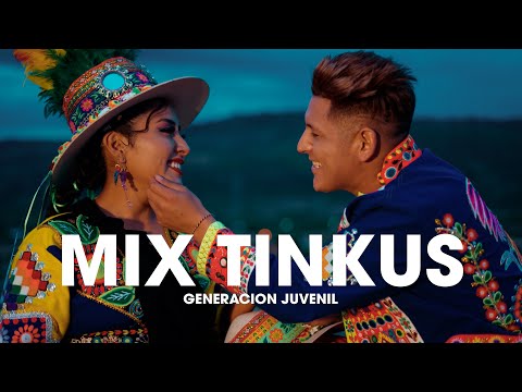 Mix Tinkus - Generación Juvenil (2025) 4k Official