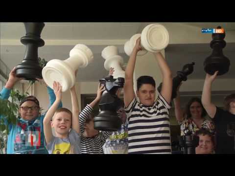 Im Fokus: die besondere Schachschule in Leipzig