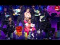 Gili Giliga Song Surya Teja Hamsa Performance Dhee Jodi 19th February 2025 ETV Telugu