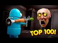 TOP 100 FUNNY MOMENTS IN R E P O