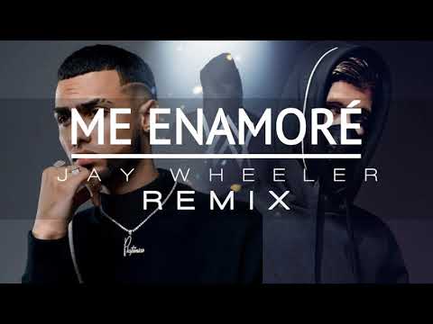 Jay Wheeler x Alan Walker Style - Me enamoré  (Melodicx Remix)