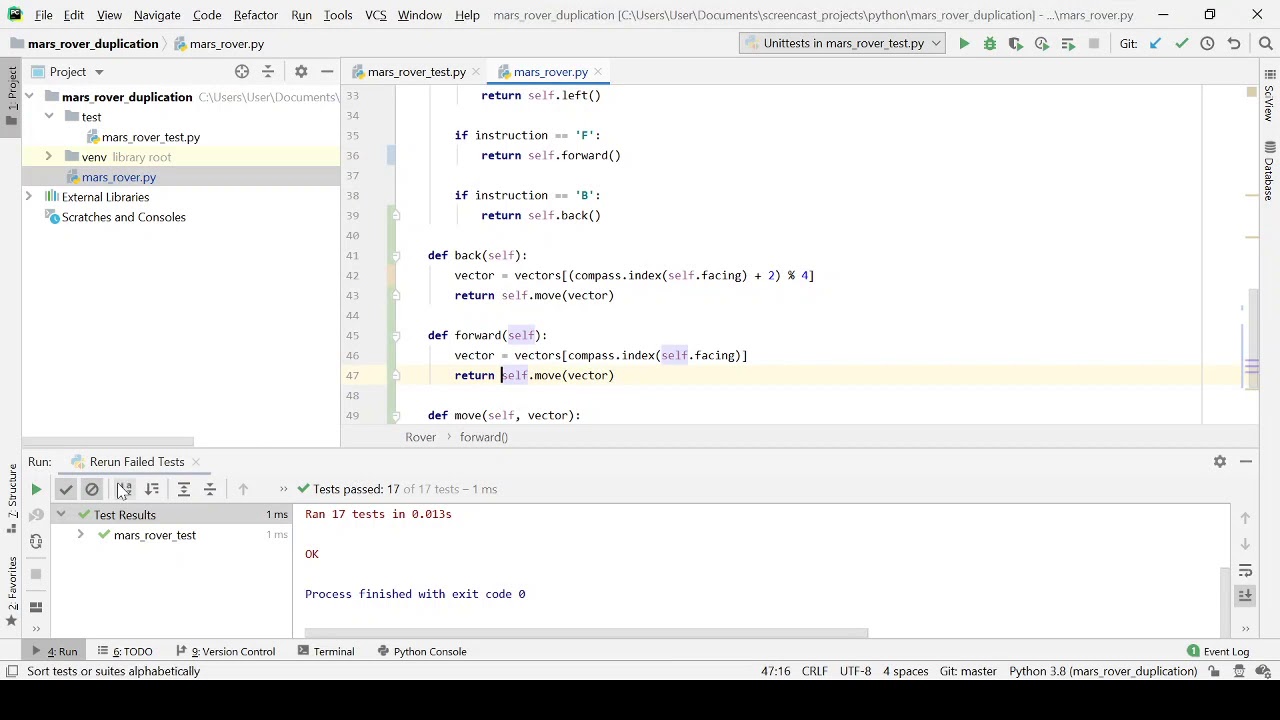 Test-Driven Development (TDD) in Python #5 - Part II - Outside-In TDD
