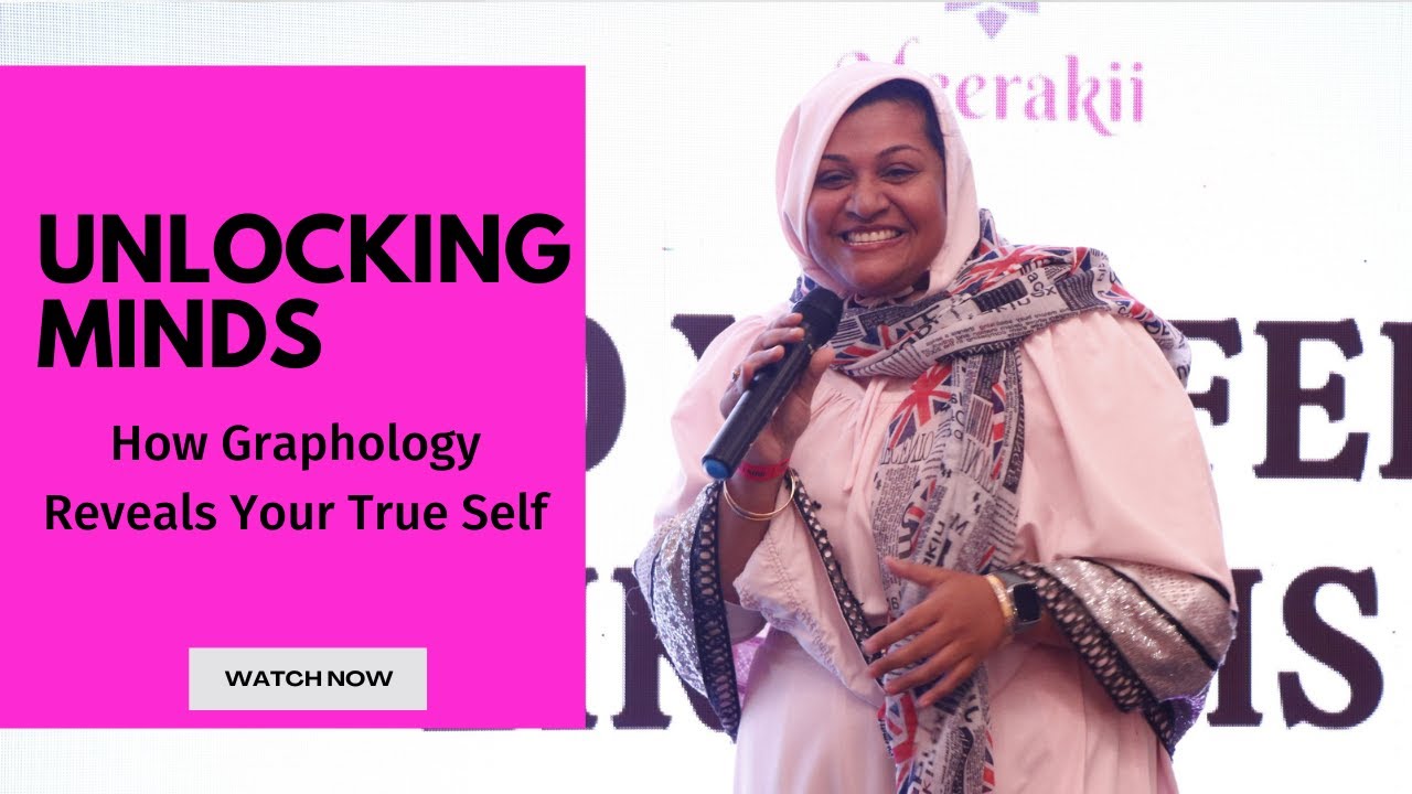 Unlocking Minds: How Graphology Reveals Your True Self