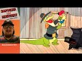 Woody Woodpecker Southern Fried Hospitality 1960 First Time Watching Gabby Gator Stop