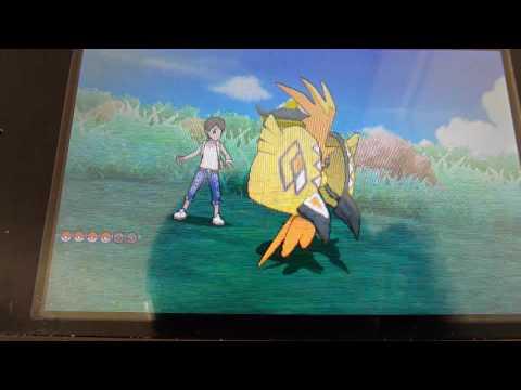 Pokemon Sun Pt. 65 Ultra Beast Mission-Kartana