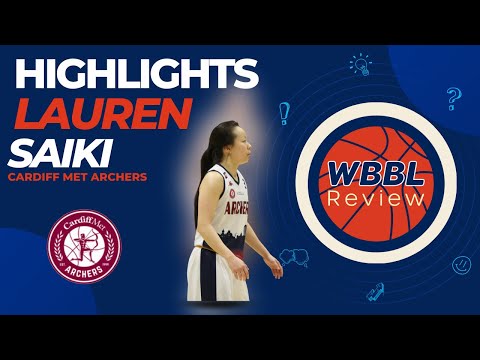 Lauren Saiki Highlights vs Oaklands Wolves