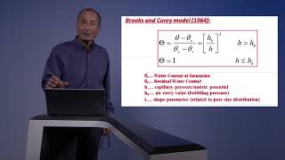 2.5.2.3 Mathematical Representations of the Soil Water Retention Curve (Dani Or)