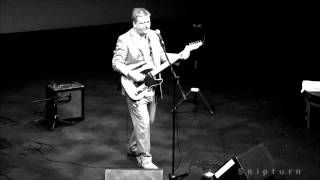 From A Whisper To A Scream - Glenn Tilbrook. Merlin Theatre, Frome. 11th July 2015