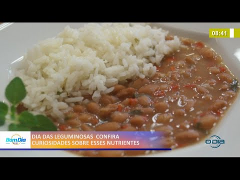 Confira curiosidades dos nutrientes no Dia das Leguminosas 10 02 2021