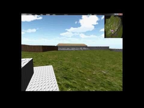 Tour through Aguateca