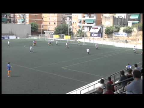 Resum. UA Horta 1 - EC Granollers 3