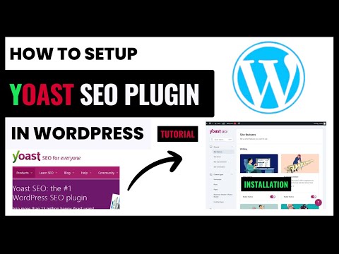 Yoast Seo Plugin Setup, Installation & Tutorial For WordPress Website