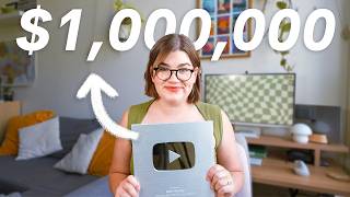 I’ve made $1 Million Dollars as a content creator. Here’s how.