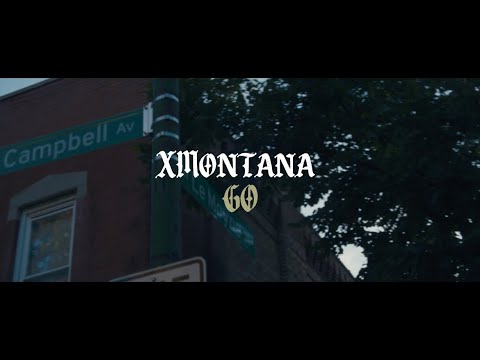 XMontana - Go 🎥(OfficialVideo) Shot By @eltataqwa
