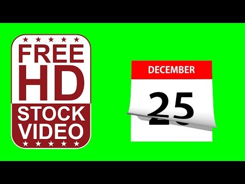 download lagu mp3 mp4 Calendar Green Screen, download lagu Calendar Green Screen gratis, unduh video klip Calendar Green Screen
