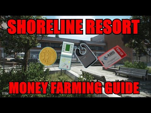 Shoreline Resort Money Farming Guide
