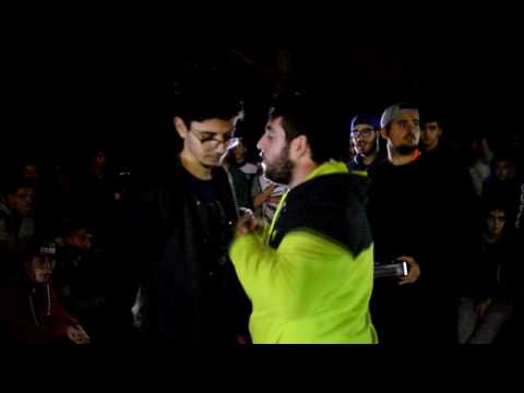 SOKZIO VS PANCHI - Carthago Freestyle Battle (Cuartos)