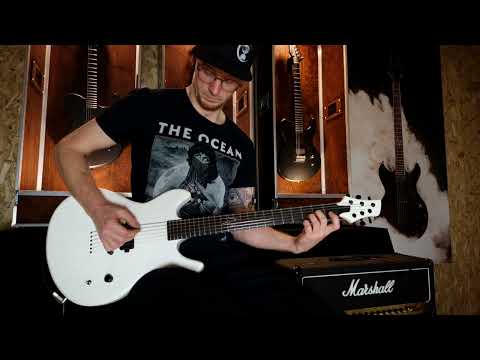 Chariot MONO pale white