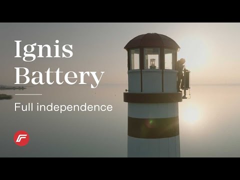 Ignis battery 