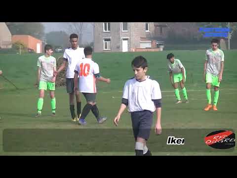 U15 RFC Hannutois   RFC Ougrée 31 3 2019