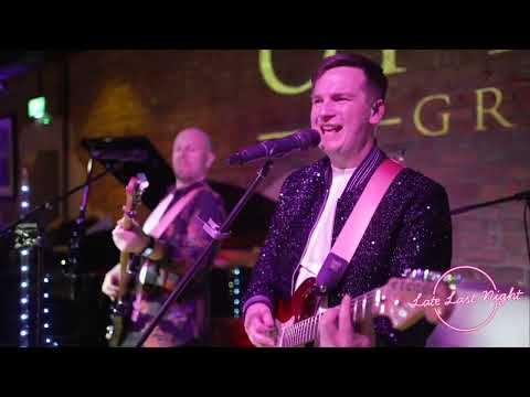 3-Piece Wedding & Party Band - “90's RnB Medley" | Late Last Night | North West UK & International