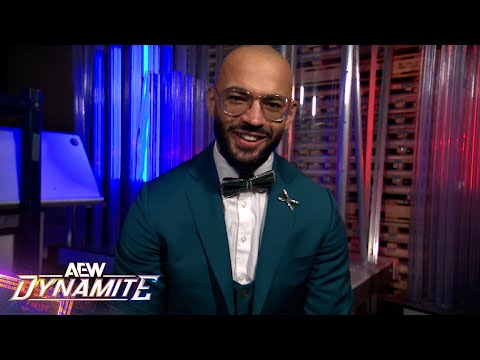 Ricochet Reveals He Signed With AEW In July 2024, Plan Was Always To Turn Heel