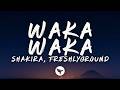 Shakira Freshlyground Waka Waka This Time For Africa Lyrics