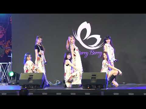 Berry Berry - 'BITE ME' @ T-Wave Music | 230513