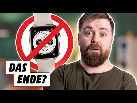Das Ende der Apple Watch?