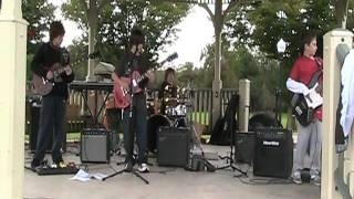 Rope; Foo Fighters; Covered by The Floats on 10/2/11