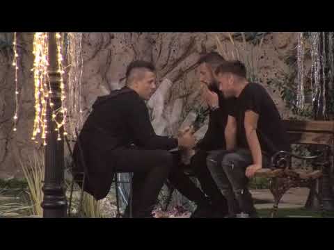 Zadruga - Sloba priča o Kiji i Luni - 30.05.2018.