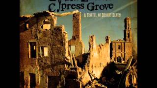 Lydia Lunch & Cypress Grove - Summer of My Disconnect