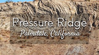 San Andreas Fault Pressure Ridge California Geology | Out in the Field with Jeremy Patrich